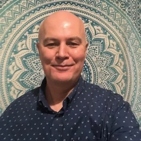 Anthony Jackson, holistic therapy practitioner